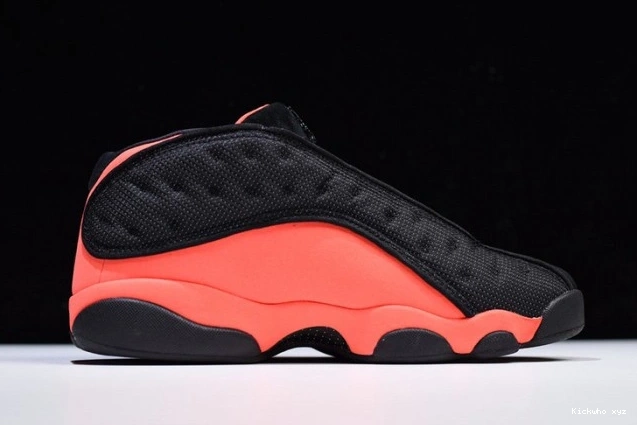 13 Air x Jordan Low AT3102-006 Infrared Black Clot 0808